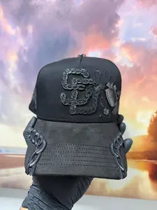 Baez Hats - Astro Black