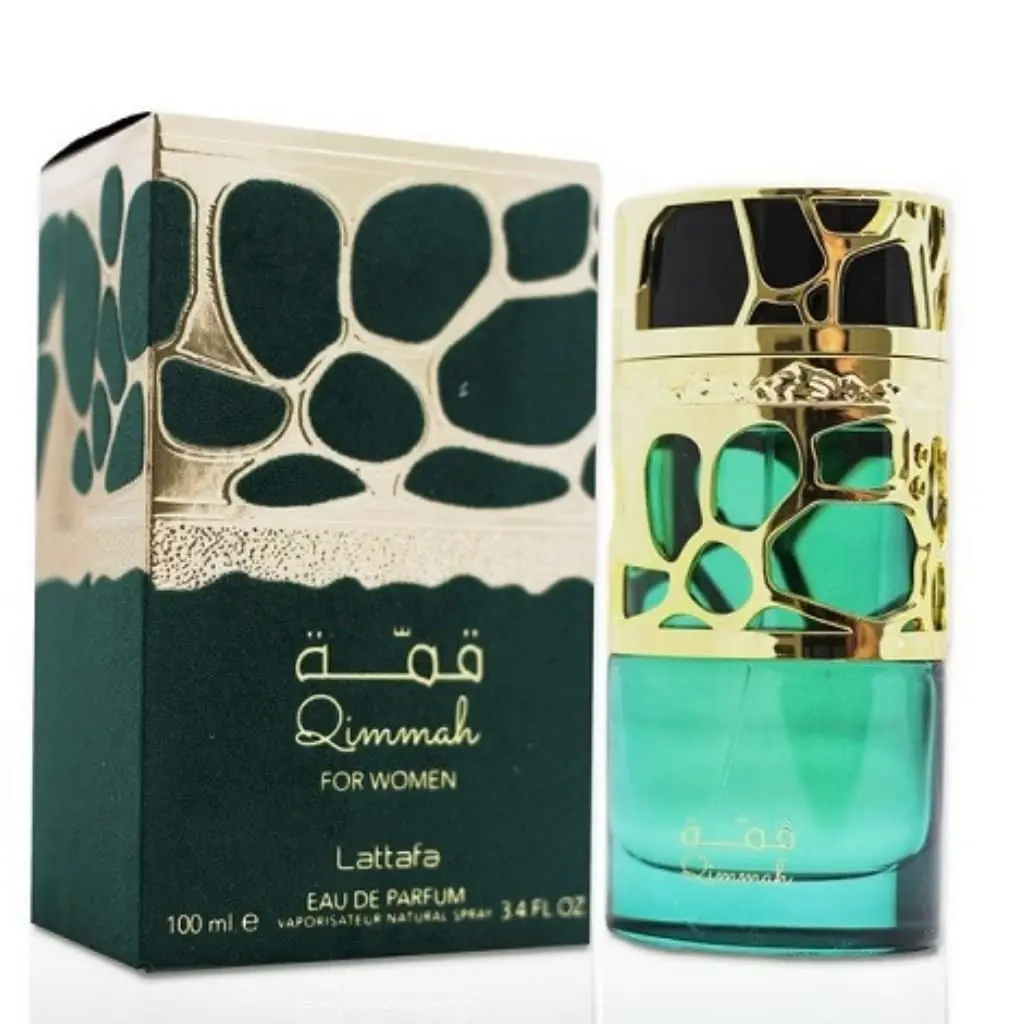 Qimmah by LATTAFA 3.4oz EDP Spray for WOMEN