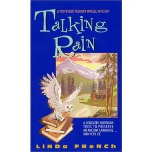 USED-Talking Rain: A Professo by Linda French (Unknown)