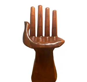 Wooden Hand Chair Wooden Hand Chair