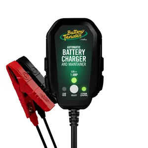 Battery Tender® Junior Multi-Chemistry 12V 1 Amp Battery Charger and Maintainer