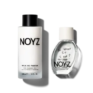 NOYZ ONLY HUMAN LAYERING PAIR - Only Human Mylk de Parfum + Only Human 50ml Eau de Parfum