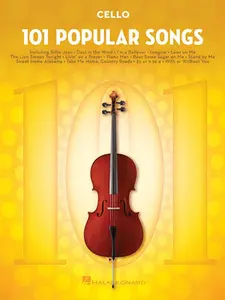 USED-101 Hit Songs Viola Sheet Music Songbook Play Popular Pop & Rock Hits Includes All of Me, Clocks, Firework, Rolling in the Deep, Shake It Off, Uptown by Hal Leonard Corp. (Paperback)