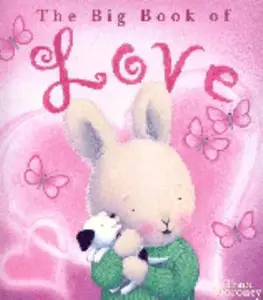 USED-Big Book of Love by Trace Moroney (Hardcover)