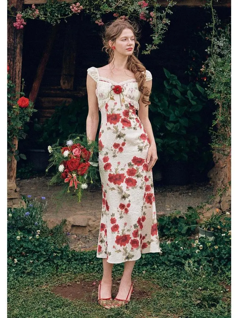 Rosevale Dress A