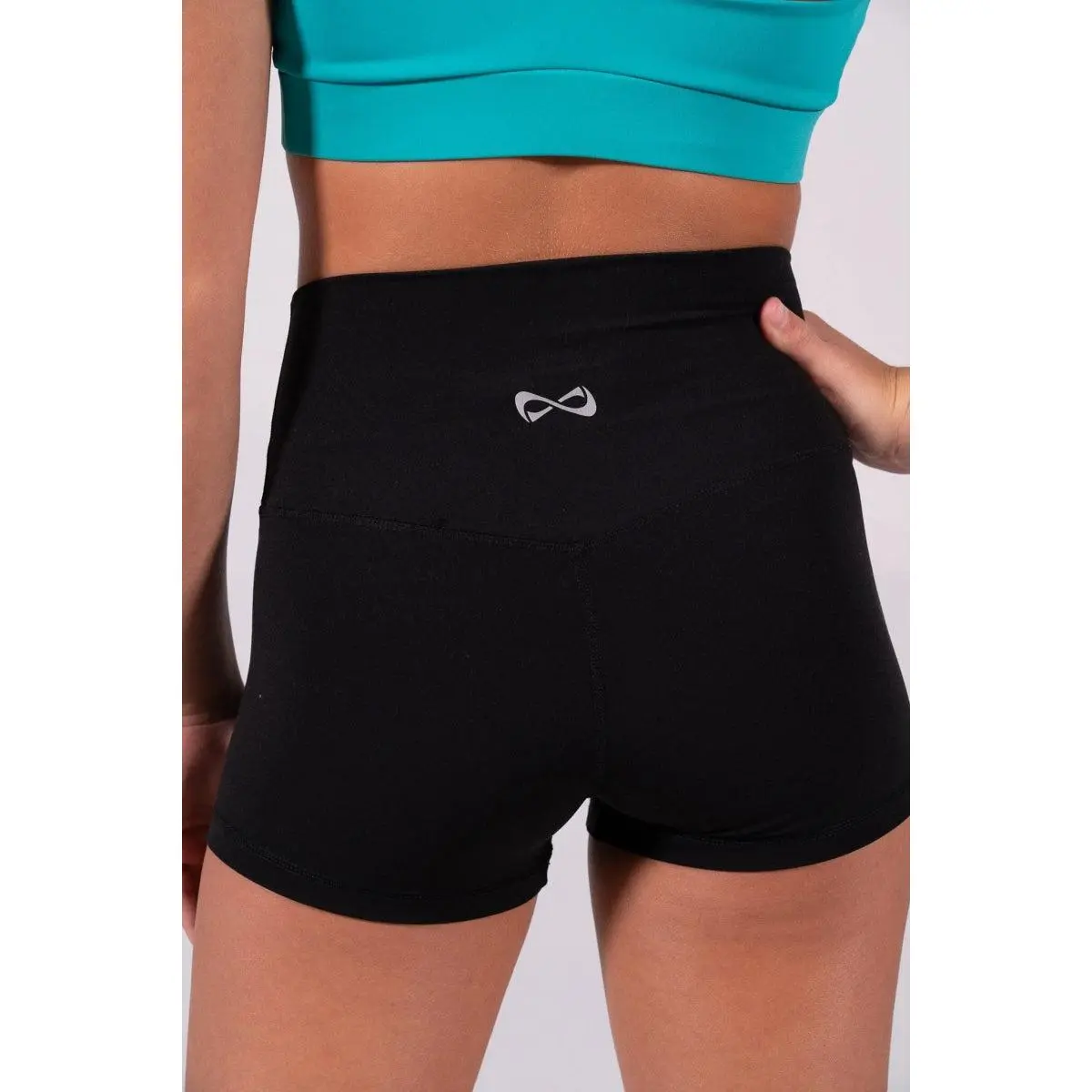 NFINITY 2.5 INCH BIKE SHORTS