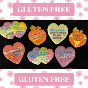 One Dozen, Gluten-Free Cutout Cookies