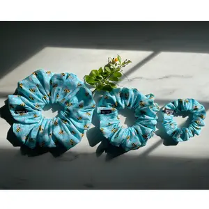 Scrunchie - Bumble Bee