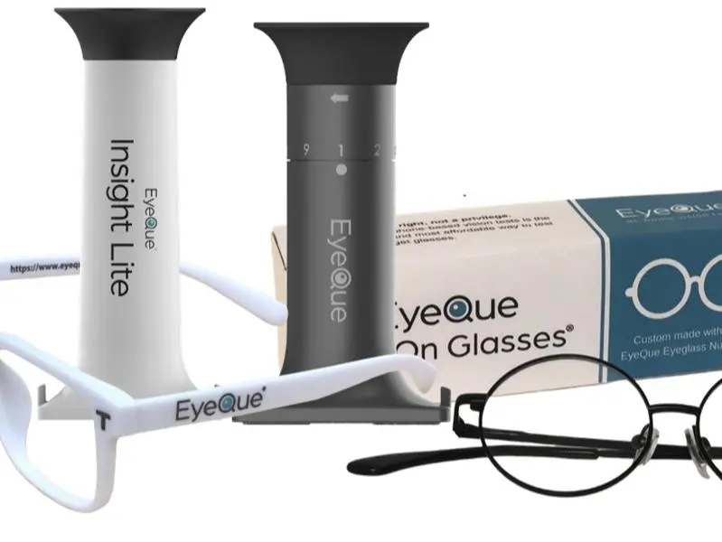 EyeQue VERAI
