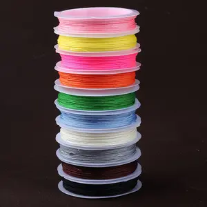 Rope Set - Chinese knot thread used in jewelry making, beading making, for stringing beads on bracelets, necklaces, and anklets.