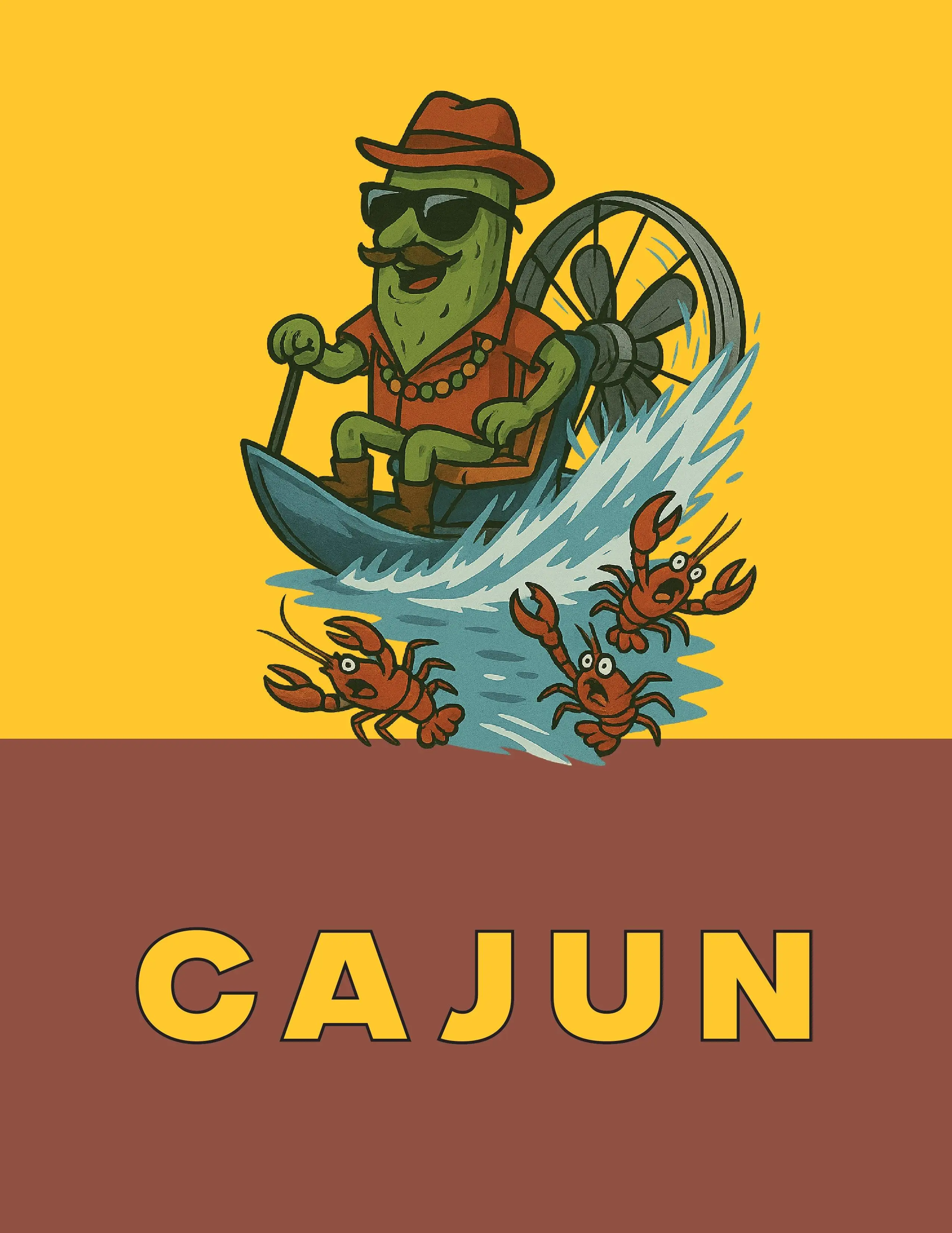 Cajun Pickles: Bold Southern Garlic Flavor