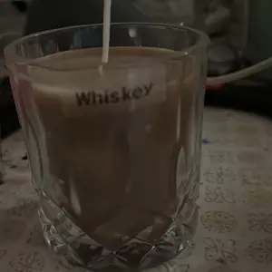 Home made candle