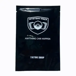 Mystery Pack Pokémon TCG Booster Pack – 10 Cards, All Scarlet and Violet-Sword and Shield Rare Cards | Team Rocket | Collectlble Gift | 151 Japanese