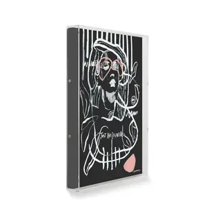 Bundled - Just the Essentials (Black) by Maggie Macdonald (16x20" & 18x24" Art Size)