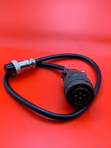 Lincoln 12 pin connector