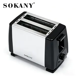 Viral  Toaster SK-016S  700W Dual Control | Easy Clean Crumb Tray | Upgrade Your Morning Routine! Ideal for Family & Dorm Rooms. Try Toaster Hacks Today! #TrendingToaster #BreakfastEssentials #TTShopFinds