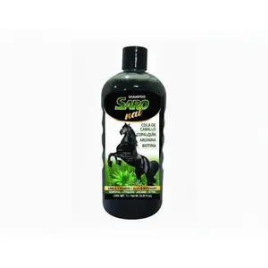 Saronat Shampoo 2 en 1 Caballo 1 Litro