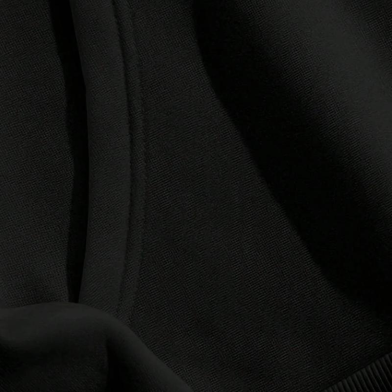 Unisex Long Sleeve Hoodie with 100% USA Yellow Thin Line Hook Tow Truck Design