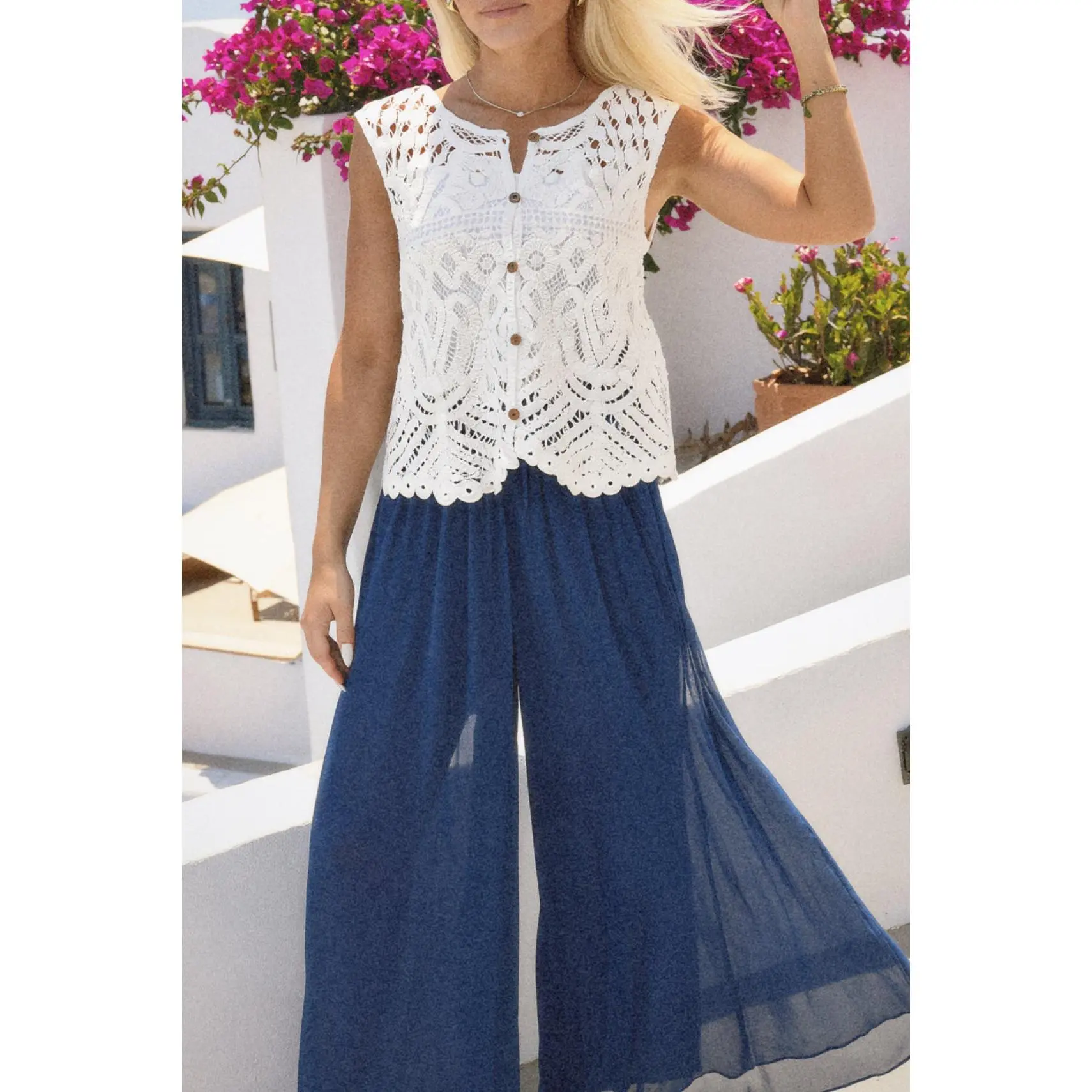 Vela Knit Vest