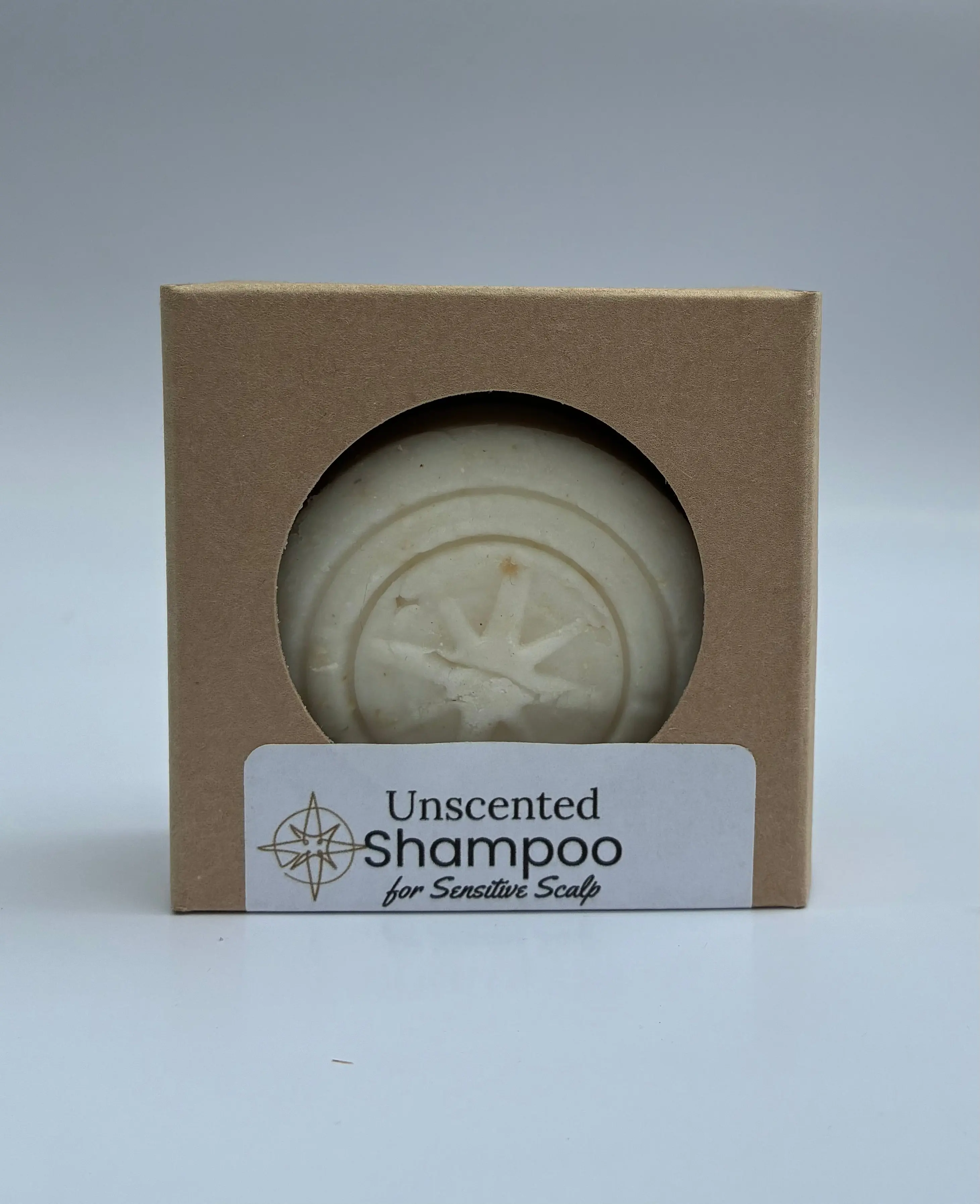 Shampoo Bar - Sensitive Scalp