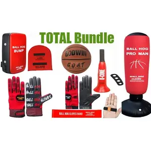 TOTAL BUNDLE (VALUE over $240): 10 Ball Hog Gloves Products