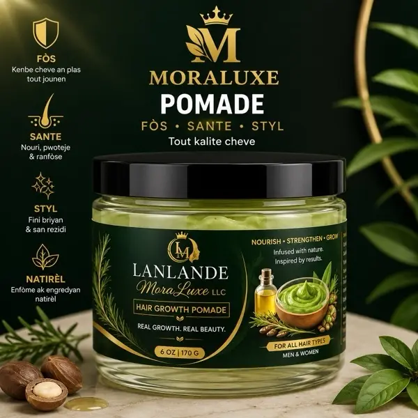 Hair pomade