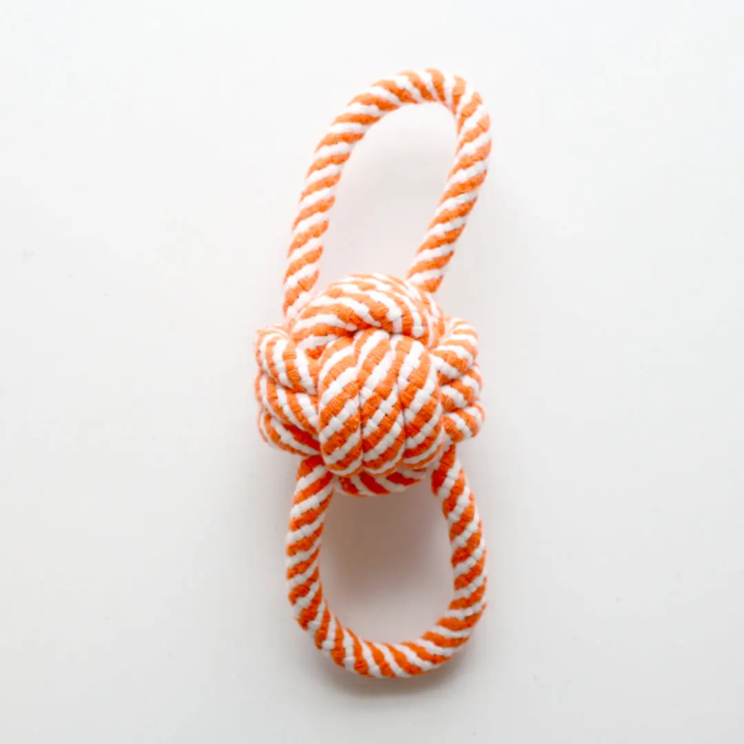 Dog Rope Knot Toy