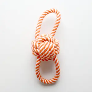 Dog Rope Knot Toy