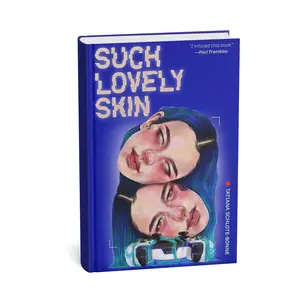 SIGNED - Such Lovely Skin by Tatiana Schlote-Bonne (Hardcover) - AUTOGRAPHED BY AUTHOR!