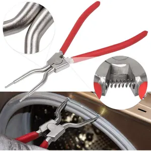 383EER4004A 383EER4001A Washing Machine Inner/Outer Spring Expansion Tool Washer Door Boot Seal Clamp Ring  For , , Kenmore, , 4986ER0004F/B/G, Max 4.7" Expansion
