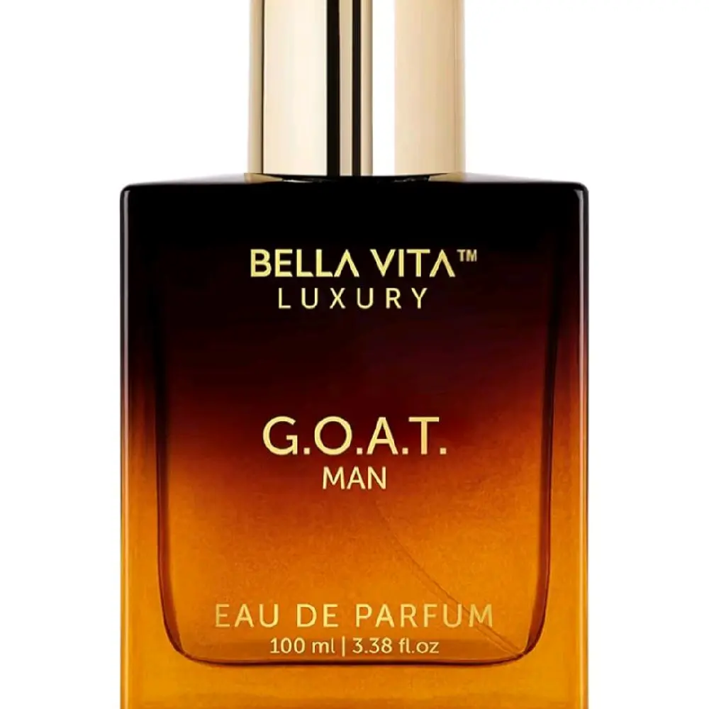 BellaVita Luxury G.O.A.T. Men's Eau De Parfum