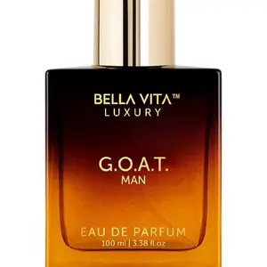 BellaVita Luxury G.O.A.T. Men's Eau De Parfum