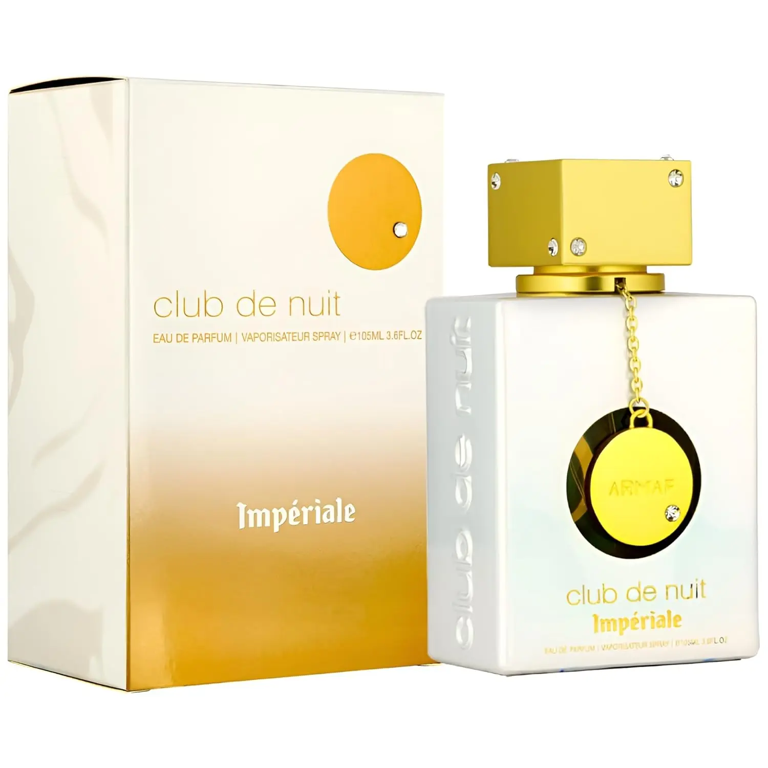 ARMAF CDN Imperiale for Women Eau de Parfum Spray 3.6 Oz Perfume Fragrance Sweet Floral Rose Vanilla