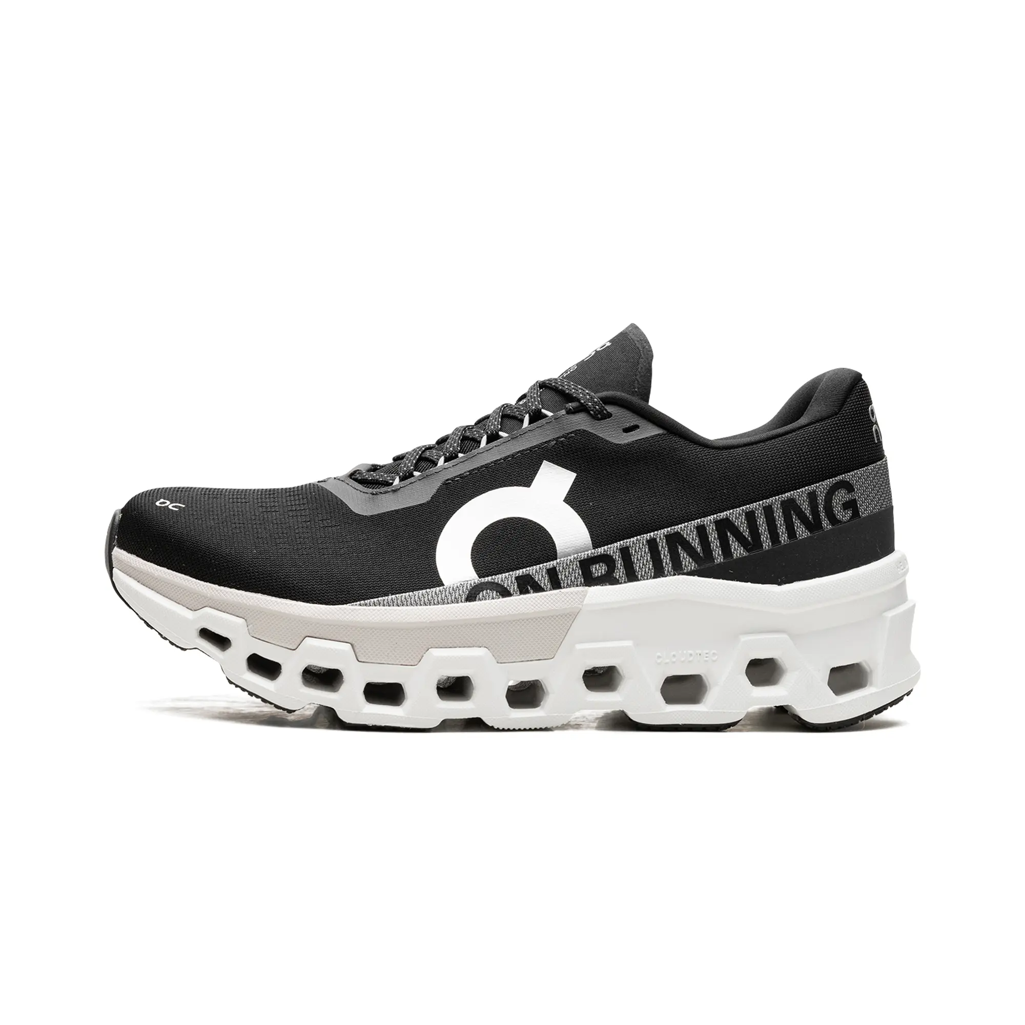 CLOUD MONSTER 2 "BLACK/WHITE" 3ME10121197
