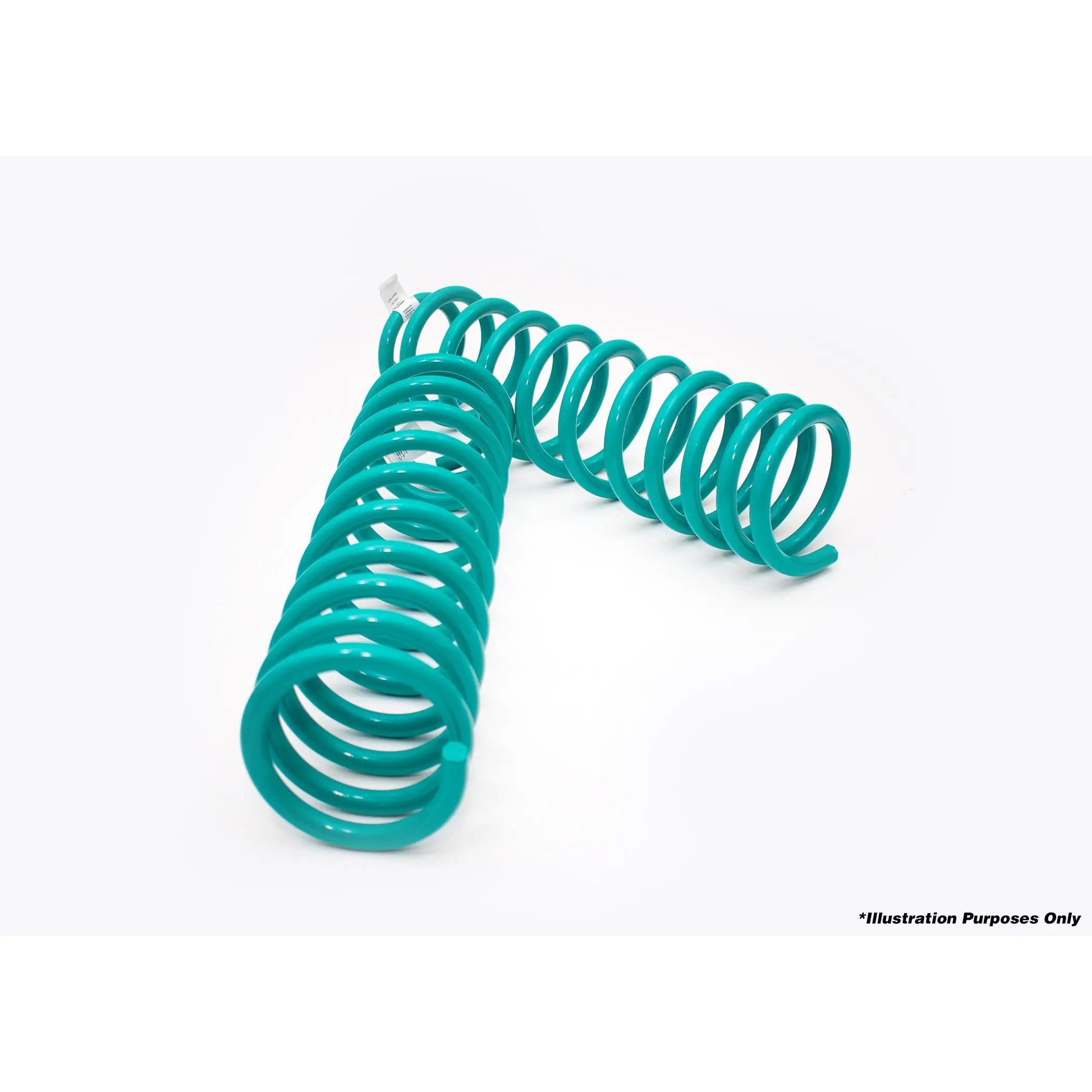 DOBINSONS COIL SPRINGS PAIR - c16-063vt