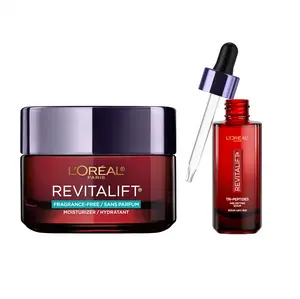 Age Defying Duo, Revitalift Serum and Moisturizer, Anti-Aging, L’Oreal Paris Age Defying Duo, Revitalift Serum and Moisturizer, Anti-Aging, L’Oreal Paris