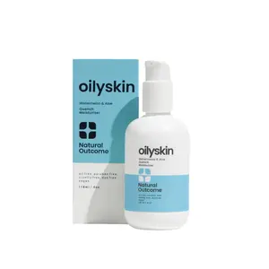 Natural Outcome Oily Skin Moisturizer  Quench 4oz 4oz