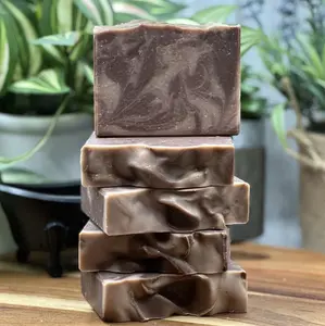Sandalwood Vanilla Soap