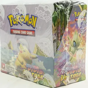 Pokemon Vivid Voltage Sealed Booster Box (36 packs!)