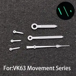 VK63 Hands VK63 Movement Hand For VK63 Speed Master Hands VK63 Chronograph Hands VK63 6 Hands VK63 Hands For VK63 Watch