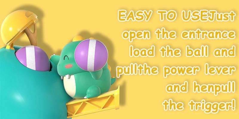 TTZZ Dinosaur Ball Shoot Target Catapult - 12 Sticky Balls Toy for Parent-Child Interaction, Indoor Darts for Boys and Girls TTZZ Dinosaur Ball Shoot Target Catapult - 12 Sticky Balls Toy for Parent-Child Interaction, Indoor Darts for Boys and Girls