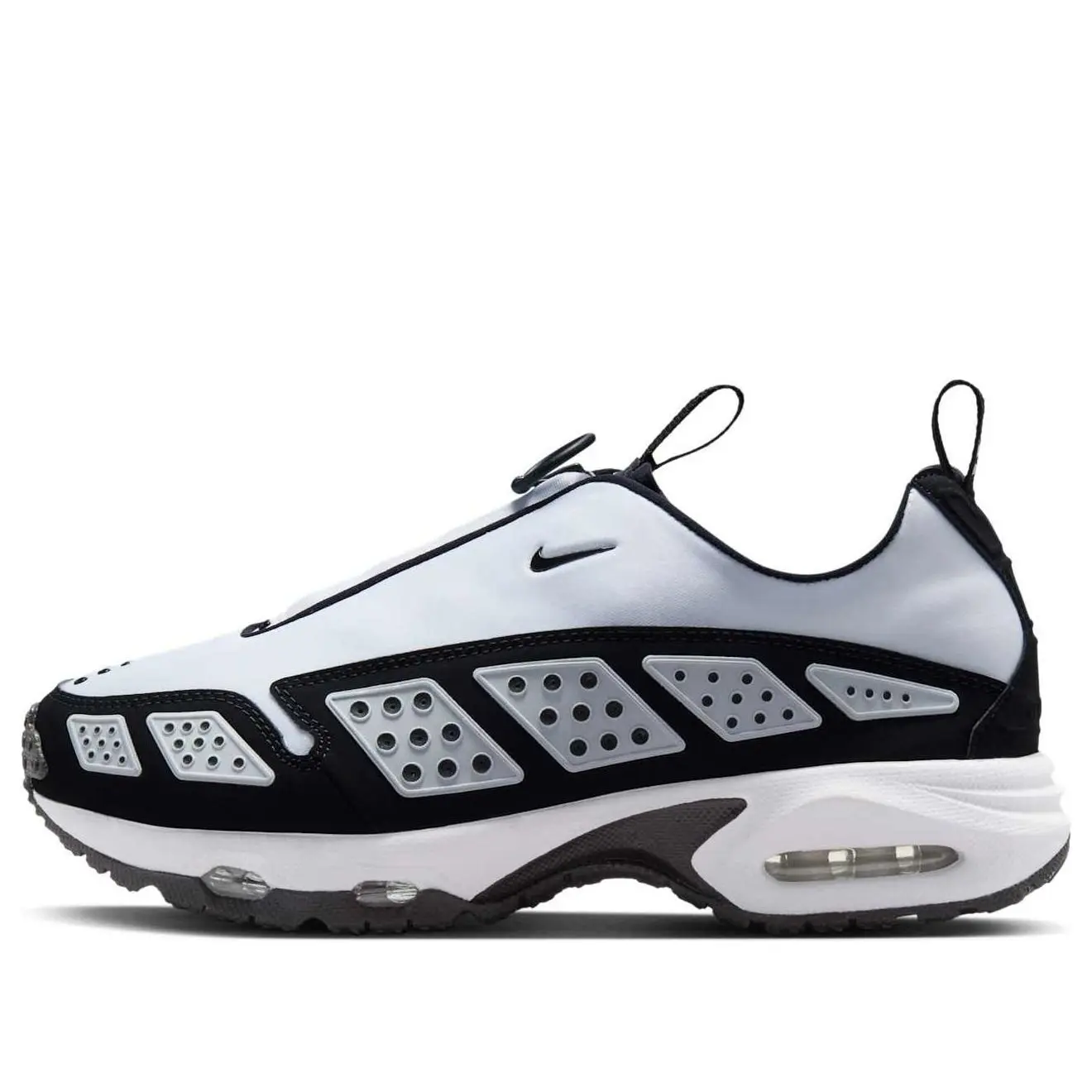 (WMNS) Nike Air Max SNDR 'White Black' FZ2068-100