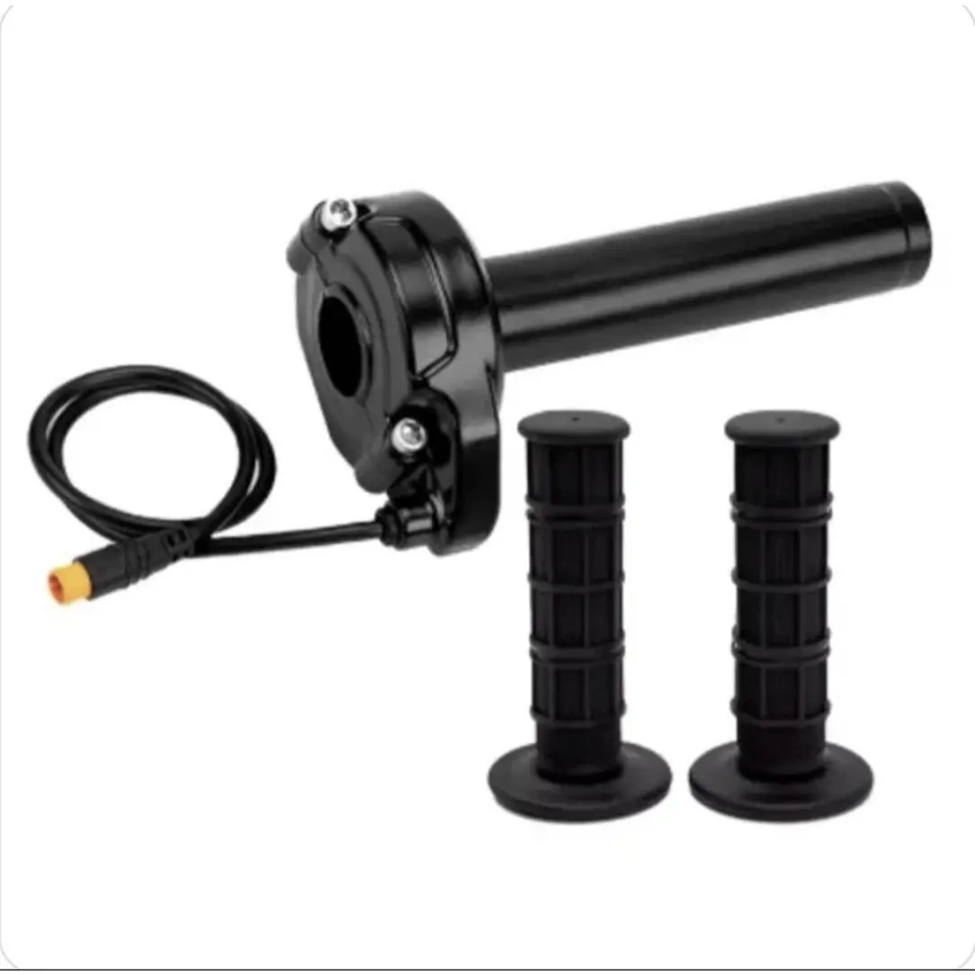 Surron Throttle with Waffle Grips for Ridstar and More