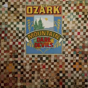 The Ozark Mountain Daredevils - The Ozark Mountain Daredevils (Very Good Plus (VG+)) Rock (LP, Album, Pit)