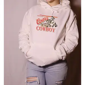Coors Cowboy Hoodie