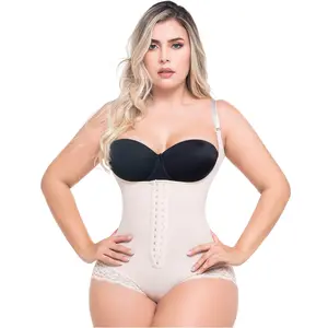Postpartum Control Shapewear Underwear for Women - Reduces & Shapes Cesarea FUPA Comfort Compression