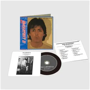 Mccartney Ii - Paul Mccartney - CD