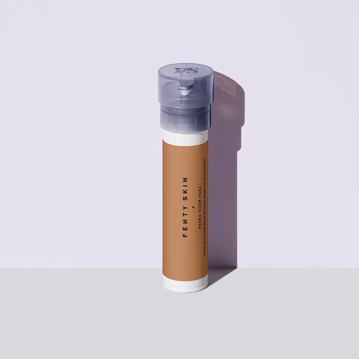 Fenty Skin Hydra Vizor Huez Tinted Moisturizer Broad Spectrum Mineral SPF 30 Sunscreen Refill — 4 Fenty Skin Hydra Vizor Huez Tinted Moisturizer Broad Spectrum Mineral SPF 30 Sunscreen Refill — 4