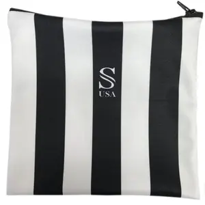 Whistle Bag with Zipper Top