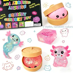 5pcs/set - Unique maltose series, Squishy series, pressure resistant kneading, slow rebound kneading, Decompression squeeze, suitable for home, school, parties, events, and giving to family and friends